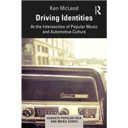 Driving Identities by McLeod, Ken, 9781138317055