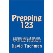 Prepping 123 by Tuchman, David, 9781479287055