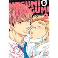 Megumi & Tsugumi, Vol. 2 by Si, Mitsuru, 9781974737055