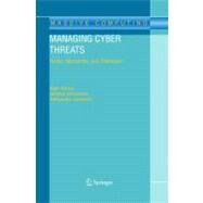 Managing Cyber Threats by Kumar, Vipin; Srivastava, Jaideep; Lazarevic, Aleksandar, 9781441937056