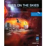 Eyes on the Skies: 400 Years of Telescopic Discovery by Schilling, Govert; Christensen, Lars Lindberg, 9783527657056