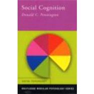 Social Cognition by Pennington,Donald C., 9780415217057