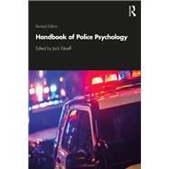Handbook of Police Psychology by Kitaeff; Jack, 9781138917057