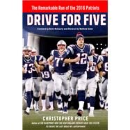 Drive for Five by Price, Christopher (AFT); Mccourty, Devin; Slater, Matthew (AFT), 9781250167057