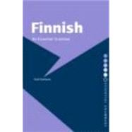 Finnish by Karlsson,Fred, 9780415207058