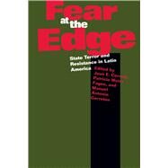 Fear at the Edge by Corradi, Juan E., 9780520077058