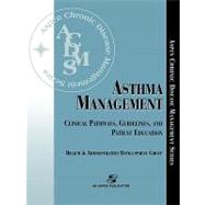 Asthma Management by Gulledge, Jo; Beard, Shawn; Health and Administration Development Group (Aspen Publishers), 9780834217058