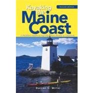 Kayaking The Maine Coast 2E Pa by Miller,Dorcas S., 9780881507058