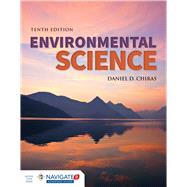 Environmental Science by Chiras, Daniel D., 9781284057058