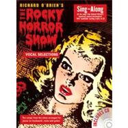 The Rocky Horror Show Sing-along by O'Brien, Richard, 9781846097058