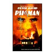 Psi-Man 01: Mind-Force Warrior by David, Peter, 9780441007059