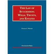 The Law of Succession by Wright, Danaya C., 9781640207059