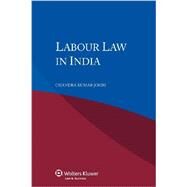 Labour Law in India by Johri, Chandra Kumar; Blanpain, Roger; Colucci, Michele, 9789041147059
