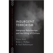 Insurgent Terrorism Intergroup Relationships and the Killing of Civilians by Asal, Victor; Phillips, Brian J.; Rethemeyer, R. Karl, 9780197607060