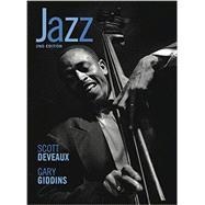 Jazz with Total Access Registration Card by Deveaux, Scott; Giddins, Gary, 9780393937060