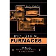 Industrial Furnaces by Trinks, W.; Mawhinney, M. H.; Shannon, R. A.; Reed, R. J.; Garvey, J. R., 9780471387060