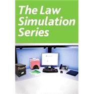 Law Simulation Series, Access by Aspen/Wolters Kluwer -, 9781454837060
