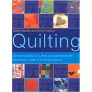 Quilting by Stanley, Isabel, 9781842157060