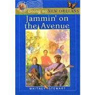 Jammin' on the Avenue by Stewart, Whitney, 9781893577060