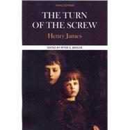 The Turn of the Screw A Case Study in Contemporary Criticism by James, Henry; Beidler, Peter G., 9780312597061