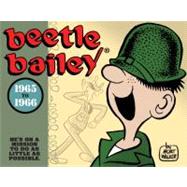 Beetle Bailey: The Daily & Sunday Strips 1965 by Walker, Mort; Walker, Brian, 9781848567061