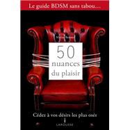 50 nuances de plaisir by Marisa Bennett, 9782035887061