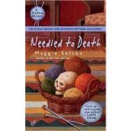 Needled to Death by Sefton, Maggie (Author), 9780425207062