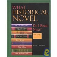 What Historical Novel: Do I Read Next? by Burt, Daniel S., 9780787657062