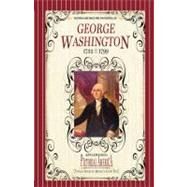 George Washington 1732 to 1799 by Lantos, Jim, 9781429097062