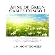 Anne of Green Gables Combo 1 by Montgomery, L. M.; Shepperd, John, 9781505397062