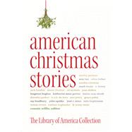 American Christmas Stories by Willis, Connie, 9781598537062