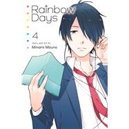 Rainbow Days, Vol. 4 by Mizuno, Minami, 9781974737062