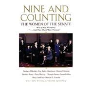 Nine and Counting by Boxer, Barbara, 9780060957063