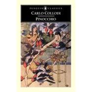 Pinocchio by Collodi, Carlo; Murray, M. A.; Zipes, Jack, 9780142437063