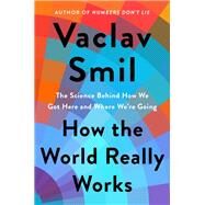 How the World Really Works by Vaclav Smil, 9780593297063