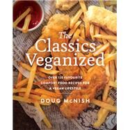 The Classics Veganized by Mcnish, Doug, 9780735237063