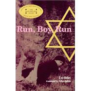 Run, Boy, Run by Orlev, Uri, 9780618957064