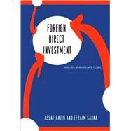 Foreign Direct Investment by Razin, Assaf, 9780691127064