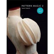 Pattern Magic 2 (Part of the best-selling Japanese inspired Pattern Magic series) by Nakamichi, Tomoko, 9781856697064