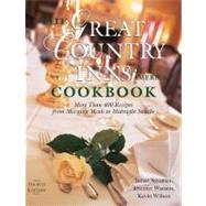 Great Country Inns Am Ckbk 4E Pa by Stroman,James, 9780881507065