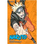 Naruto (3-in-1 Edition), Vol. 23 Includes Vols. 67, 68 & 69 by Kishimoto, Masashi, 9781421597065