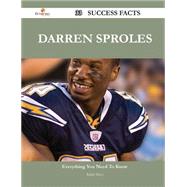 Darren Sproles by Mayo, Ralph, 9781488857065