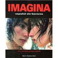 Imagina, 4th Edition with with Supersite access by Jos A. Blanco, 9781680057065