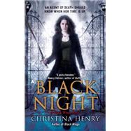 Black Night by Henry, Christina, 9781937007065