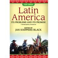 Latin America by Black, Jan Knippers, 9780367097066