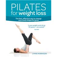 Pilates for Weight Loss by Lynne Robinson, 9780857837066