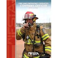 Fire and Emergency Services Company Officer by IFSTA, 9780134027067
