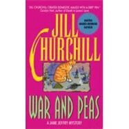 WAR & PEAS                  MM by CHURCHILL J., 9780380787067