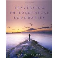 Traversing Philosophical Boundaries by Hallman, Max O., 9780495007067