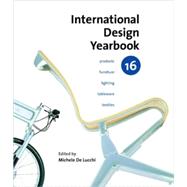 International Design Yearbook 16 by De Lucchi, Michele, 9780789207067
